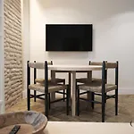 Luxury, Art And Deco Apt Para 4Pax Cerca De Plaza De Espana