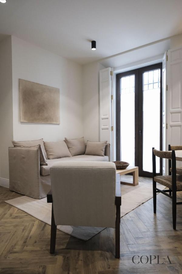 Appartement Luxury, Art And Deco Apt Para 4pax Cerca De Plaza De Espana *