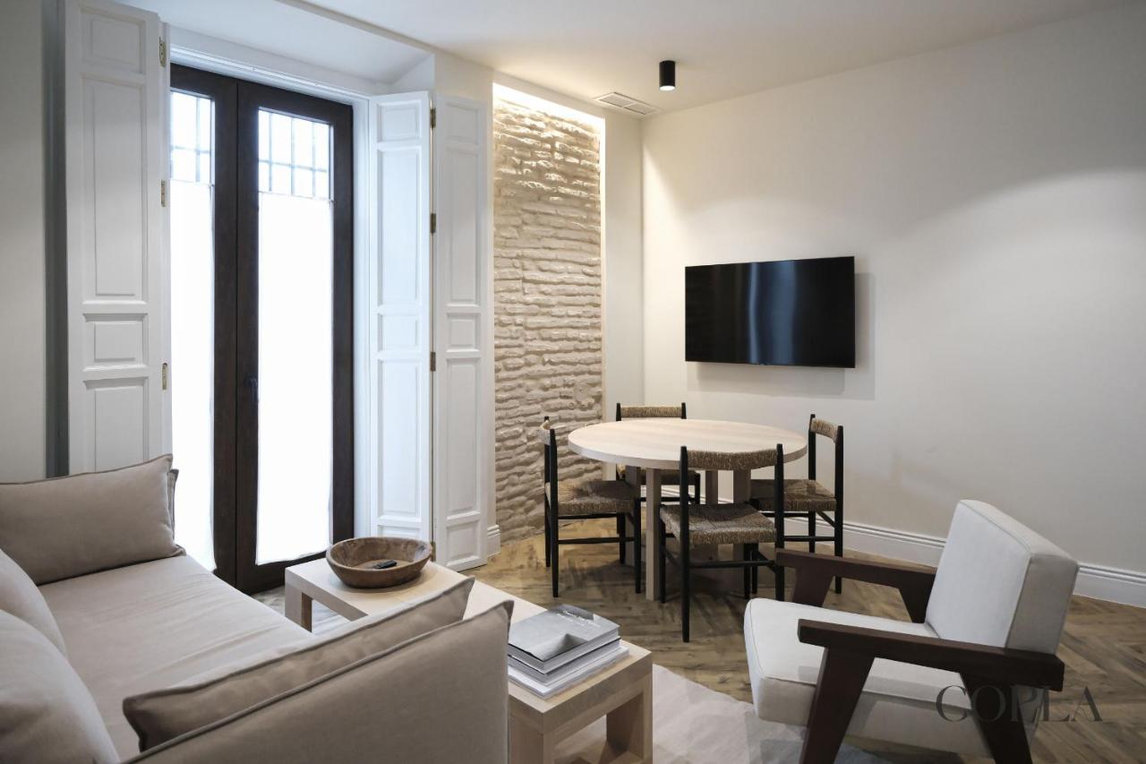 Luxury, Art And Deco Apt Para 4pax Cerca De Plaza De Espana Séville