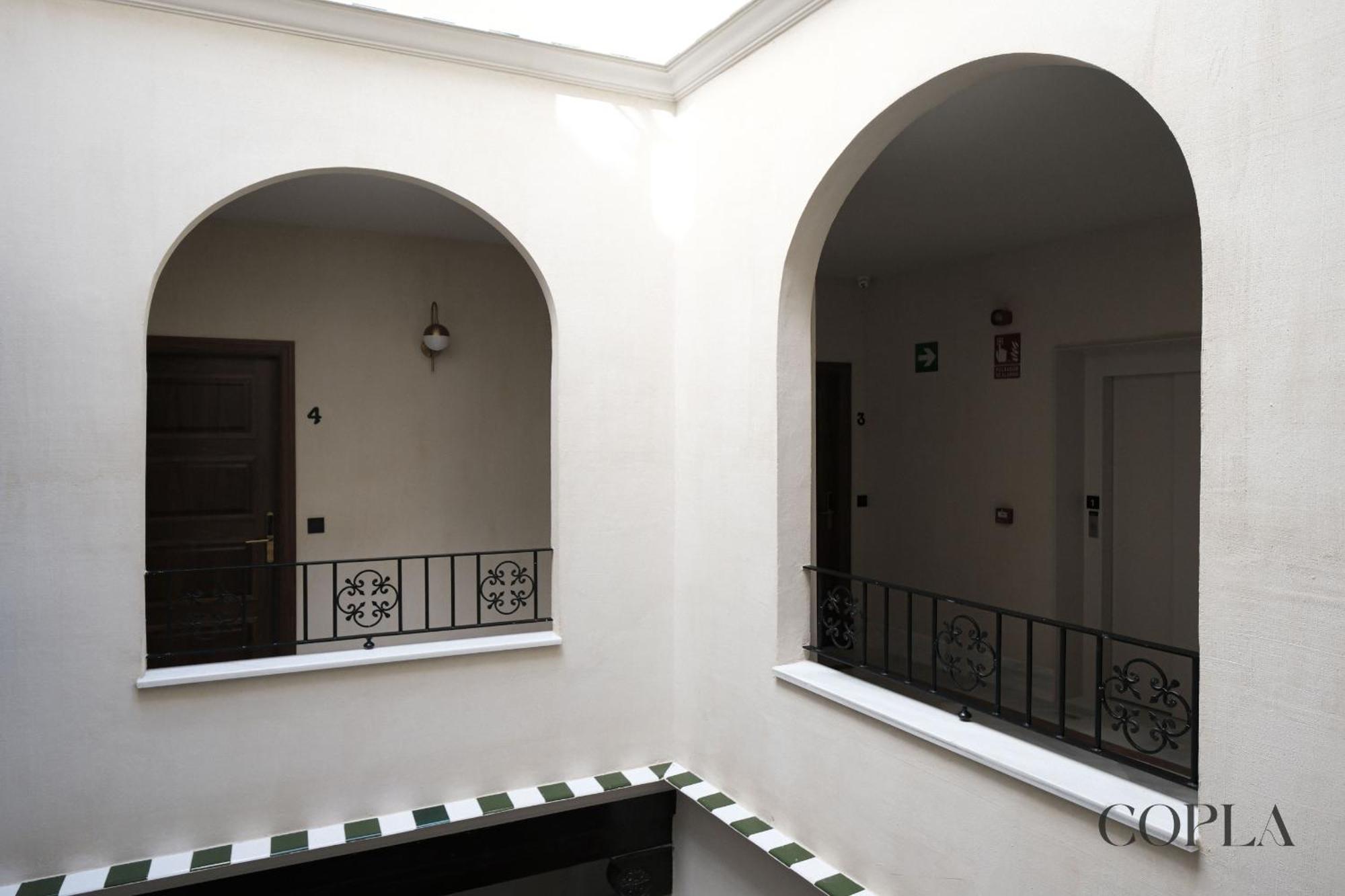 Luxury, Art And Deco Apt Para 4pax Cerca De Plaza De Espana *