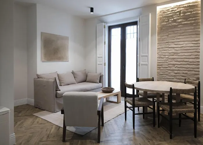 Luxury, Art And Deco Apt Para 4Pax Cerca De Plaza De Espana